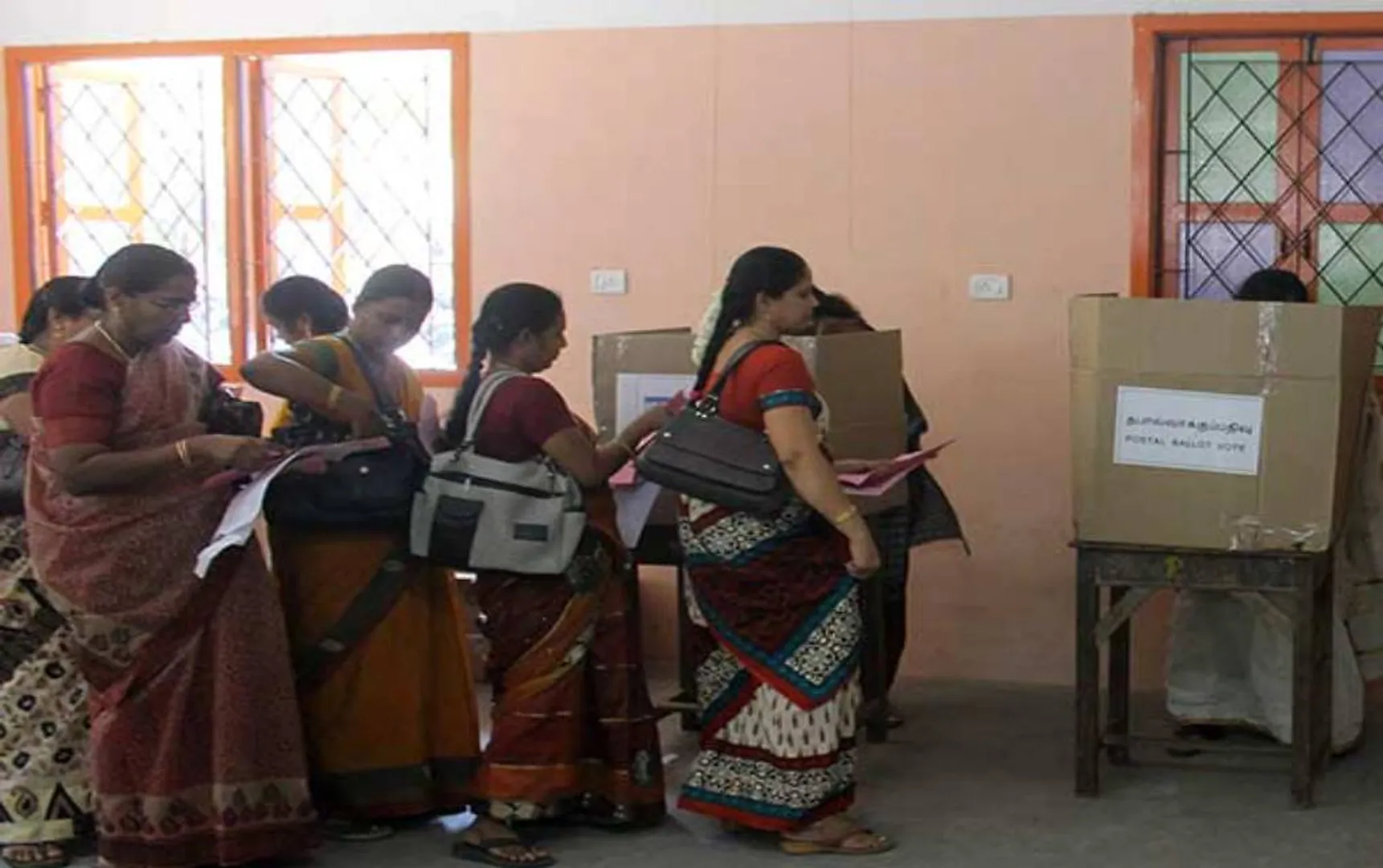 letter vote
